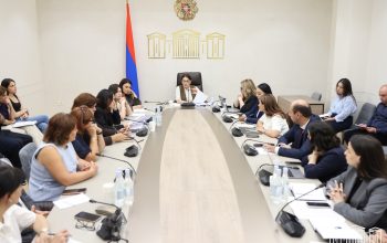 Առաջարկվող փոփոխությունների և լրացումների ընդունմամբ կապահովվի ընտանեկան և կենցաղային բռնության դեպքերի առավել արդյունավետ և զոհակենտրոն դեպքերի քննությունը