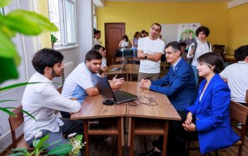 Ucom-ը և FAST-ը միավորում են արհեստական բանականությունն ու կանաչ նորարարությունը