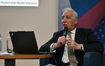 Պրագայի ՑԵՎՌՈ համալսարանում Վահագն Խաչատուրյանը ներկայացրել է ՀՀ արտաքին քաղաքական առաջնահերթությունները՝ շեշտելով եվրոպական գործընկերների հետ հարաբերությունների խորացման կարևորությունը