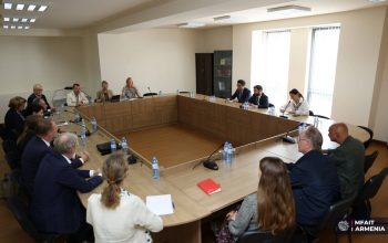 Քննարկվել են Հայաստան-Դանիա առևտրատնտեսական համագործակցության խորացման հեռանկարները