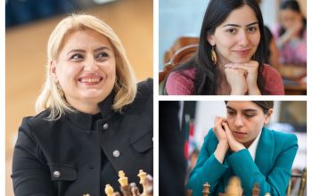 Հայաստանը երեք ներկայացուցիչ ունի ՖԻԴԵ-ի կանանց վարկանիշային ցուցակի ԹՈՓ 100-ում