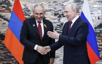 Մոսկվայի ազդեցության վերանայման գինը