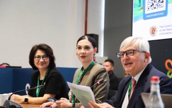 COP17-ի հյուրընկալումը հնարավորություն է Հայաստանի իրավական ու դատական համակարգը կատարելագործելու. Սրբուհի Գալյան
