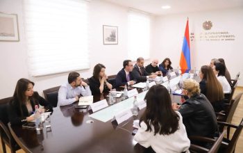ԱՆ-ն կազմակերպել է ապրանքային նշաններում և ֆիրմային անվանումներում սպառողներին մոլորության մեջ գցող բառերի օգտագործմանն առնչվող խնդիրների վերաբերյալ քննարկում