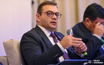 Աբիսողոմոնյանը ընդգծել է կենսաբազմազանության պահպանության հարցերն ավելի լայն տնտեսական և սոցիալական զարգացման օրակարգերում ներառման և միջազգային գործընկերությունների ամրապնդման կարևորությունը