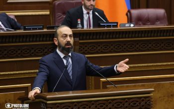 «Մեզ իշխանությունից հեռացնելու միակ ձևը համաժողովրդական քվեարկությունն է»․ Արարատ Միրզոյանը քաղաքական առաջարկ արեց ընդդիմությանը