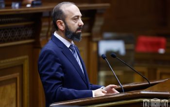 «Ակնկալում ենք, որ ՀՀ-ին տնտեսական և քաղաքական դիվիդենտներ բերող այս մեգա նախագիծը կարժանանա խորհրդարանի հավանությանը»․ Արարատ Միրզոյան