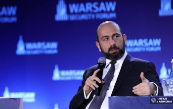Արարատ Միրզոյանն աշխատանքային այցով կգտնվի Լեհաստանում