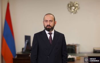 Արարատ Միրզոյանը պաշտոնական այց կկատարի Իրանի Իսլամական Հանրապետություն