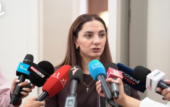 Ծնողները տեղյակ չեն, որ իրենց ԴՆԹ անալիզները հանձնվել են ադրբեջանական կողմին․ Արեգա Հովսեփյան