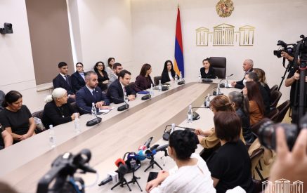 Պայթյունի թեման առանձին պետք է ուսումնասիրենք․ Արեգա Հովսեփյան