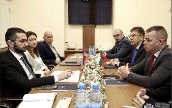 ՆԳ նախարարի տեղակալն ընդգծել է Հայաստանի՝ Եվրոպական միության հետ հարաբերությունների խորացման գործընթացի համատեքստում իրականացվող բարեփոխումների կարևորությունը