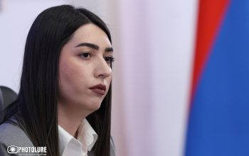 Ոստիկանությունը ձախողե՞լ է. Արփինե Սարգսյանի պարզաբանումը՝ Շաքիի դեպքի վերաբերյալ