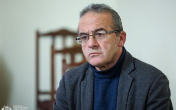 «Որևէ մեկը վարչական լծակներով չի կարող ընդդիմափոխություն կատարել»․ Արթուր Սաքունց