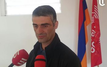 «Ընտրակաշառք․․․ բացարձակ նման բան չի եղել, ինձ ո՛չ կարող են վարկաբեկել, ո՛չ էլ վախեցնել»․ Արթուր Աստոյան