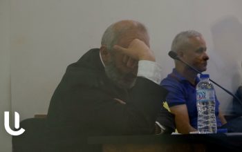 Տեսանյութ՝ ողջ դատական նիստի ընթացքում ․ պաշտպանների պնդմամբ՝ այն կապ չունի Բագրատ Սրբազանի ու մյուսների հետ
