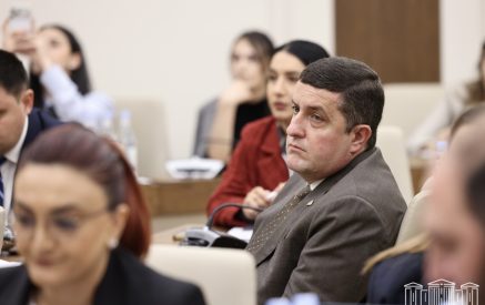 «Պարոն Պուտինը մինչև այսօր աջակցում է Փաշինյանին»․ Դավիթ Ղազինյան
