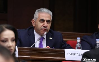 «Շահին Մուստաֆաևը պահանջե՞լ է ձեզնից, որ այդ տարածքները ականազերծվեն, նոր հանձնվեն Ադրբեջանին»․ հարց Մհեր Գրիգորյանին