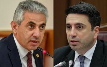 «ՔՊ վարչության անդամների իմ դեմ ներկայացրած 17 մլն դրամի պահանջից 2 մլն-ը դուրս եկավ». Ալեն Սիմոնյանը դատարանում պարտվել է Էդգար Ղազարյանին