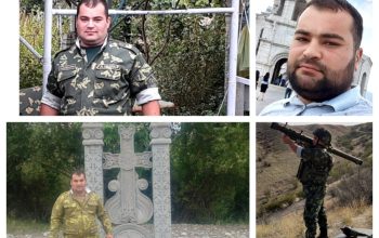 «Վերջին վիրավորին, որ նրա հրամանատարն էր, դուրս բերելու ընթացքում թշնամին թիրախի տակ է վերցնում նրանց, և ականանետի պայթյունից մահացու վիրավորում են»