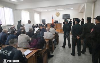 Երեմ Սարգսյանին Գագիկ Ծառուկյանի գործով վարույթից հեռացնելու հիմքեր դատարանը չտեսավ