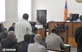 ԲՀԿ առաջնորդ Գագիկ Ծառուկյանի գործով պաշտպանական կողմը դատախազին բացարկ հայտնեց