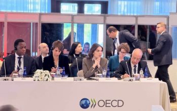 Սրբուհի Գալյանը Ստամբուլում մասնակցել է ՏՀԶԿ և Թուրքիայի  արդարադատության նախարարության կողմից համատեղ կազմակերպված բարձրաստիճան երկխոսությանը