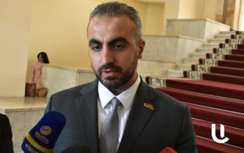 Երբ լինում է վիրավորական արտահայտություն իմ անձի, իմ թիմակիցների կամ առհասարակ մեր արժանապատվության մասով՝ պատասխան պետք է ստանան. Գառնիկ Դավթյան