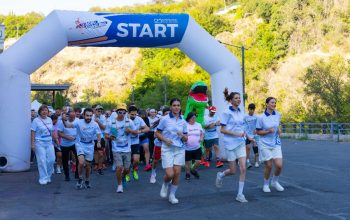 Յունիբանկը աջակցեց AGBU Global Run-ի անցկացմանն աշխարհի 22 քաղաքներում