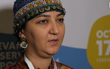 «Նրանք այդ տարածքի բնիկ ժողովուրդն են, հայրենի տարածքներից նրանց տեղահանելը հակասում է բնիկ ժողովուրդների հիմնարար իրավունքներին, մեր աջակցությունն ենք հայտնում»․ իրանցի իրավախորհրդատու Հանիե Մողանին՝ արցախահայության մասին