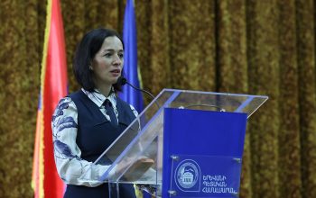 PISA-ի արդյունքների մասին խոսելիս պետք է նաև քննարկենք՝ արդյոք մեր երեխաների համար ձևավորե՞լ ենք սովորելու բոլոր անհրաժեշտ պայմաններն ու միջավայրը. Ժաննա Անդրեասյան