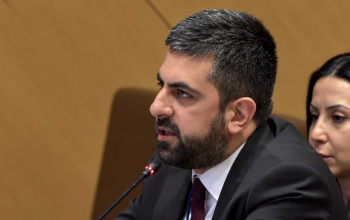 Հայաստանի համար էներգետիկ դիվերսիֆիկացիան ռազմավարական առաջնահերթություն է. Սարգիս Խանդանյան