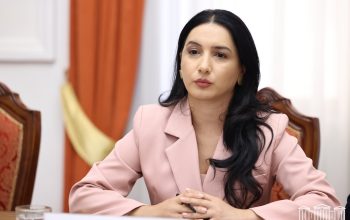 Մարիաննա Ղահրամանյանի հետ հանդիպմանը ԵԽ պաշտոնյան ողջունել է «Ուժեղ Հայաստան»-ի օրենսդրական նախաձեռնությունը