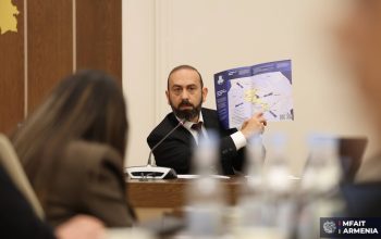 Հաղորդակցությունները, որոնք կբացվեն, կգործարկվեն, կվերագործարկվեն, կկառուցվեն զրոյից, կենսական հանգույց կդառնան Արևելք-Արևմուտք ուղևորային և բեռնափոխադրումների համար. Արարատ Միրզոյան