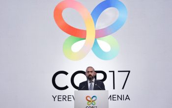 «Հայաստանի համար կենսաբազմազանության պաշտպանությունը նաև ազգային կարևորության հարց է»․ Արարատ Միրզոյան