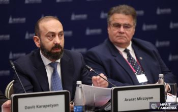 Արձագանքելով մեր հավակնություններին՝ Եվրոպական միությունը զարգացնում է Հայաստանի հետ ավելի ու ավելի անհատականացված երկկողմ գործընկերություն. Արարատ Միրզոյան