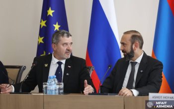 Հայաստանը մեծ կարևորություն է տալիս Սլովենիայի հետ տնտեսական համագործակցության ամրապնդմանը. Միրզոյան