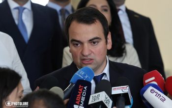 Ռուսաստանը շատ շուտով գալու է գազի գնի հետևից․ Նարեկ Կարապետյան
