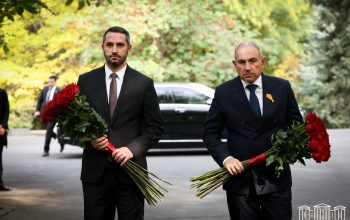 «Ես համարում եմ, որ իրենք ունակ են բանական կերպով քննարկել տեքստը»․ Ռուբեն Ռուբինյանը՝ Սահմանադրության փոփոխության մասին