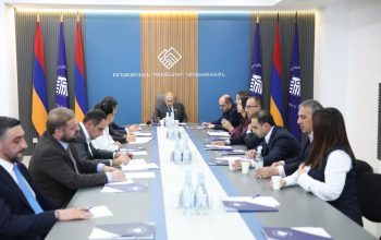 ՔՊ-ում քննարկել են ՏԻՄ ընտրություններին, ՀՀ նոր Սահմանադրության նախագծին առնչվող հարցեր
