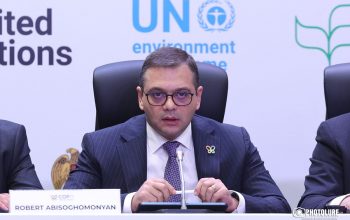 COP 17-ի շրջանակներում հայ գերիների ու Շիկահողում ադրբեջանցիների հասցրած բնապահպանական խնդիրների հարց չի քննարկվի. փոխնախարար