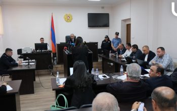 «Մութ սենյակում սև կատու ենք փորձում գտնել»․ Ռուբեն Հակոբյանը՝ Սամվել Կարապետյանի գործով վկաների հարցաքննության մասին