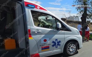 Կրակոցներ են հնչել Երևանում․ կա վիրավոր․ Shamshyan.com