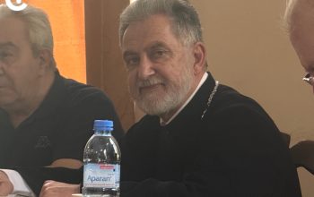 «Գաղտնիքների սահմանագծին». ներկայացվեց բանաստեղծ, երգահան Վահան Անդրեասյանի նոր ժողովածուն