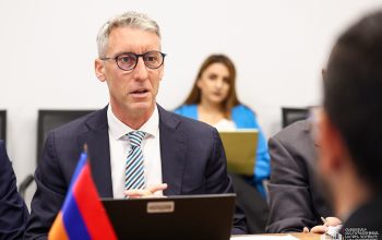Վիզաների ազատականացման գործողությունների ծրագրի կատարողականի ԵՄ գնահատման երկրորդ առաքելությունը Հայաստանում է