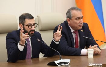 «Պետք չէ դիվերսիա ներկայացնել, հետո Ադրբեջանը հայ մոլորված զինծառայողի վրա այնպիսի կրիմինալ հանցագործություն է կարելու, որ փոխանակեն այս զինծառայողի հետ»․ Վոլոդյա Հակոբյան