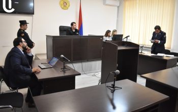 Վլադիմիր Գասպարյանի գործով դատական նիստը թևակոխեց հիմնական դատալսումների փուլ