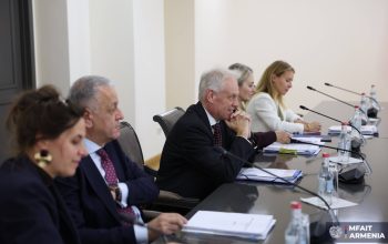 Քննարկվել են ՀՀ էներգետիկ և տնտեսական դիմակայունության ամրապնդման, առևտրի դիվերսիֆիկացման ուղղությամբ իրականացվող աշխատանքները