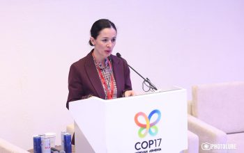 COP17. Հայաստանը ներկայացրել է դպրոցական սննդի առաջատար փորձը՝ որպես կենսաբազմազանության արդյունավետ մոդել