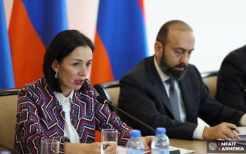 Ժաննա Անդրեասյանը ներկայացրել է ՅՈՒՆԵՍԿՕ-ի Համաշխարհային ժառանգության նախնական և հիմնական ցանկերում և ոչ նյութական մշակութային ժառանգության ցանկում ՀՀ կողմից նոր գրանցումների նախաձեռնությունները